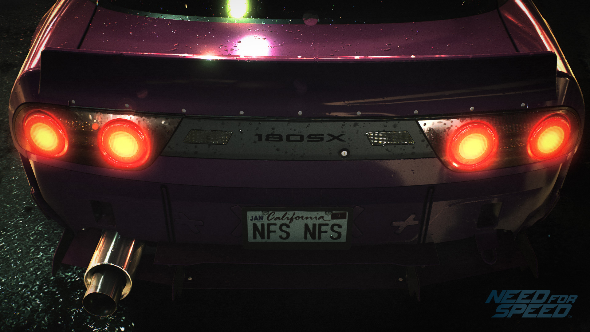 Need for Speed First Update
