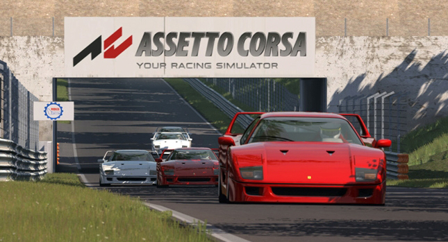 Assetto Corsa na konsolach w czerwcu
