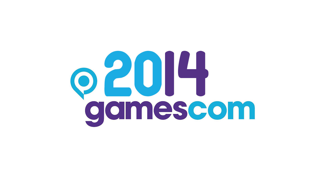 Logo Gamescom 2014