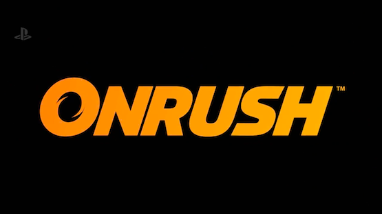 Onrush logo