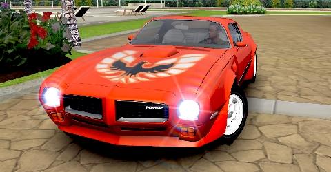 Pontiac® Firebird™