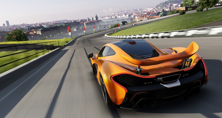 Forza Motorsport 6 na PC?