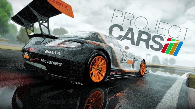 Project Cars patch 2.0