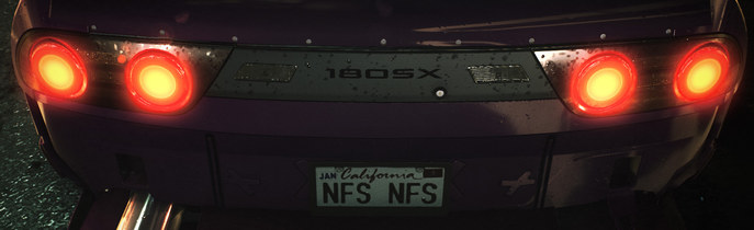 Need for Speed First Update
