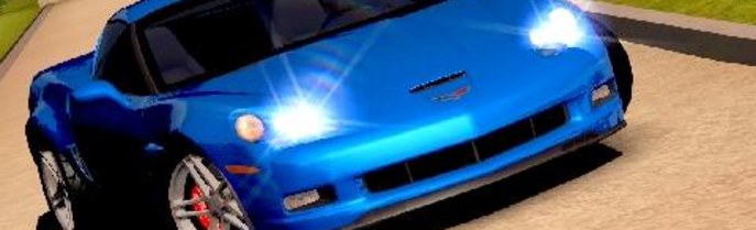 Chevrolet® Corvette® Z06™ Coupe
