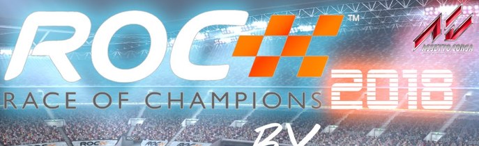 Race Of Champions 2018