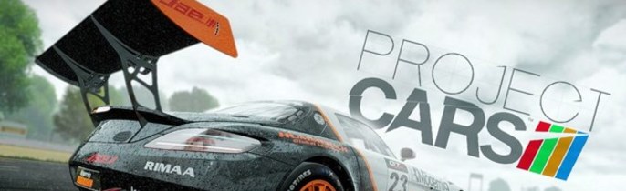 Project Cars patch 2.0