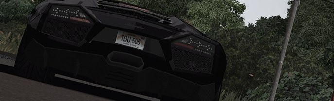 TDU Lamborghini
