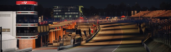 Brands Hatch World of Speed