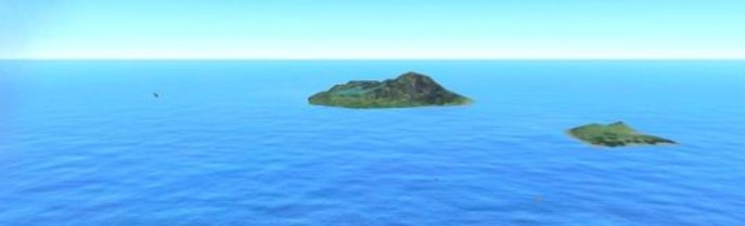 Popularne miejsca: Sekretna wyspa